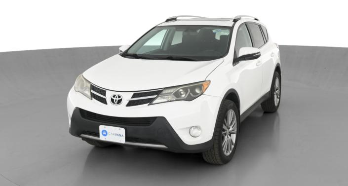 2014 Toyota RAV4 XLE -
                Beverly, NJ