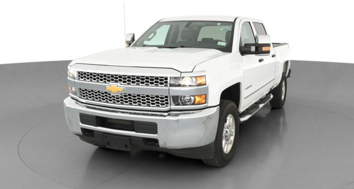 2019 Chevrolet Silverado 2500 Work Truck -
                Bessemer, AL