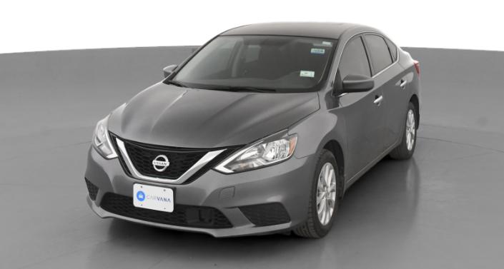 2019 Nissan Sentra S -
                Fort Worth, TX