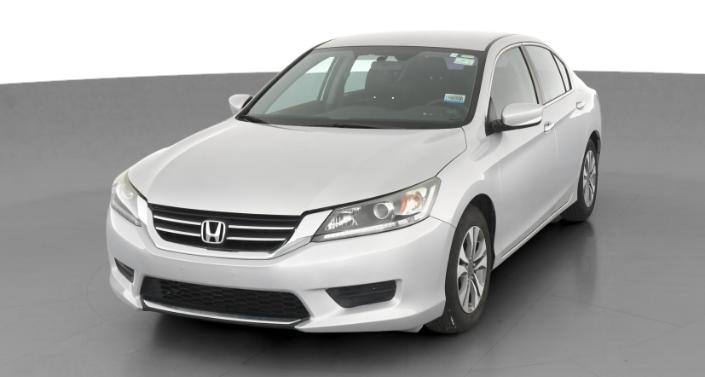 2014 Honda Accord LX -
                Rocklin, CA