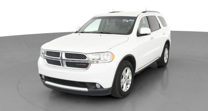 2013 Dodge Durango Crew -
                Bessemer, AL