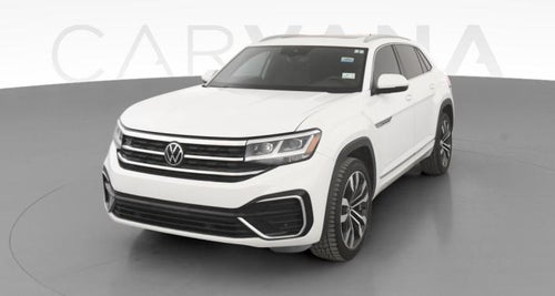 2021 Volkswagen Atlas Cross Sport