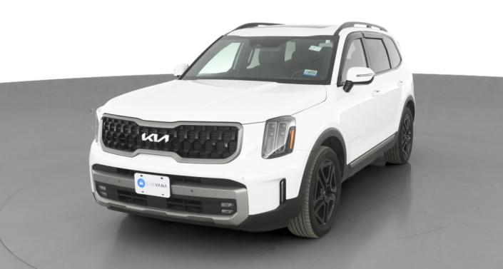 2023 Kia Telluride SX -
                Wheatland, OK