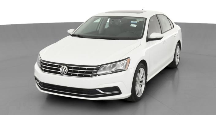 2019 Volkswagen Passat Wolfsburg Edition -
                San Antonio, TX