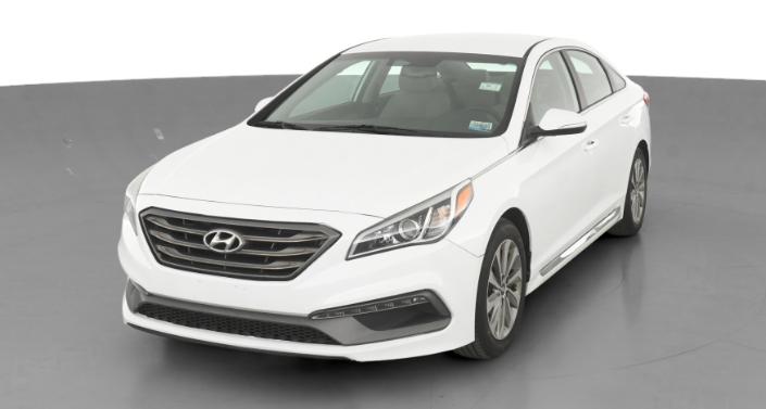 2017 Hyundai Sonata Sport Hero Image