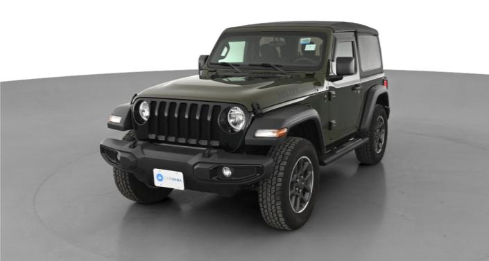 2020 Jeep Wrangler Willys Wheeler -
                Beverly, NJ