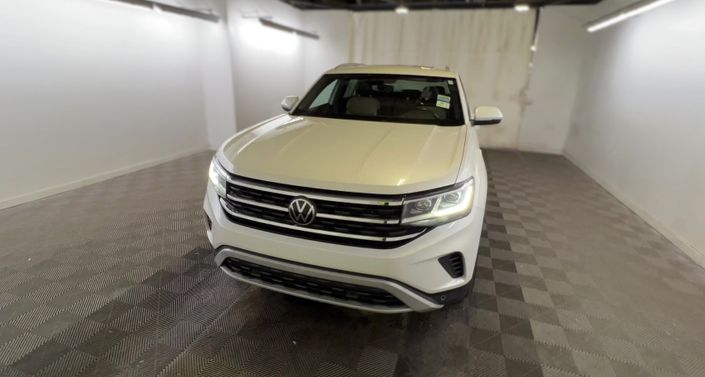 2021 Volkswagen Atlas SE -
                Framingham, MA