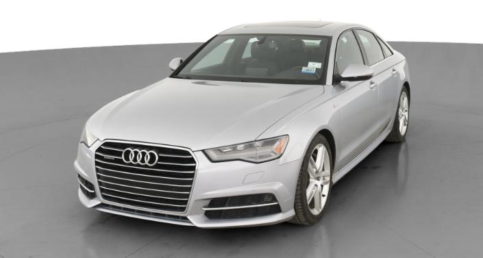 2016 Audi A6 Premium Plus -
                Indianapolis, IN