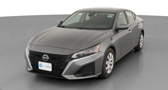 2023 Nissan Altima S Hero Image