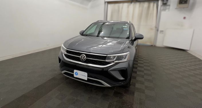 2022 Volkswagen Taos SEL -
                Framingham, MA