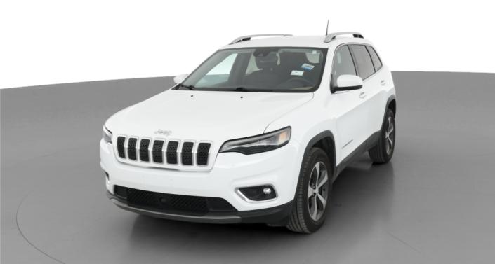 2019 Jeep Cherokee Limited Edition -
                Richton Park, IL