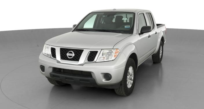 2017 Nissan Frontier SV -
                Lorain, OH