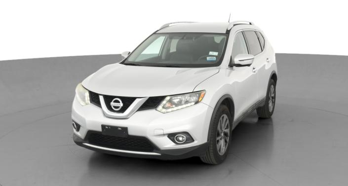 2016 Nissan Rogue SL -
                Bessemer, AL