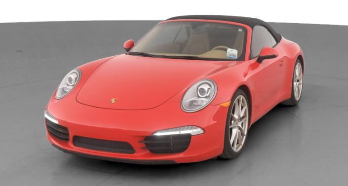 2013 Porsche 911 Carrera S -
                Indianapolis, IN
