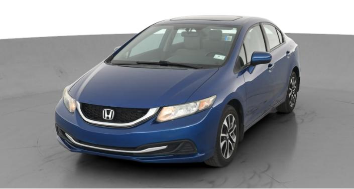 2015 Honda Civic EX -
                Bessemer, AL