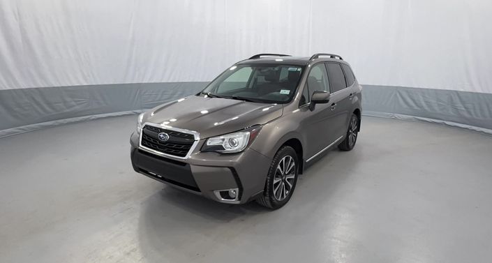 2017 Subaru Forester Touring -
                Concord, NC