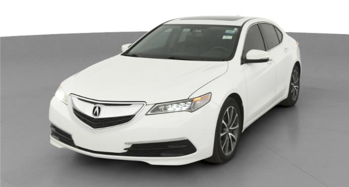 2016 Acura TLX Base Hero Image