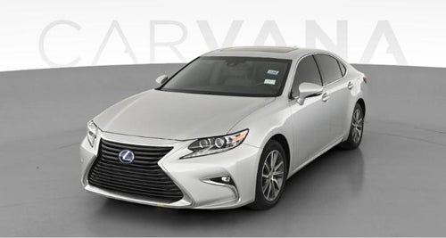 2016 Lexus ES