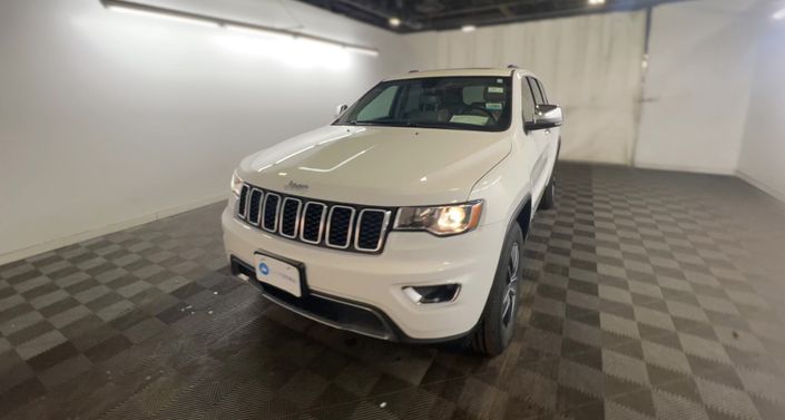 2018 Jeep Grand Cherokee Limited Edition -
                Framingham, MA