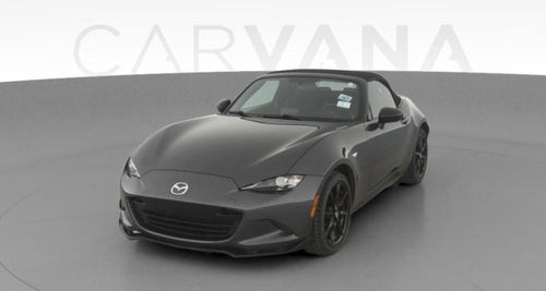 2016 MAZDA MX-5 Miata