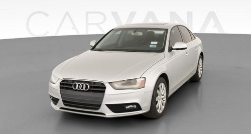 2013 Audi A4