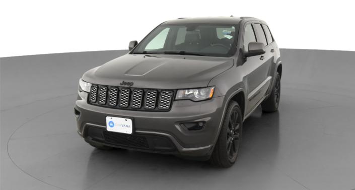 2021 Jeep Grand Cherokee Laredo -
                Indianapolis, IN