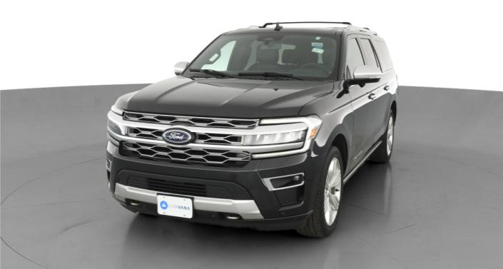 2023 Ford Expedition MAX Platinum -
                Bessemer, AL