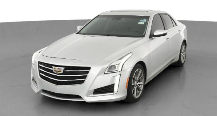 2017 Cadillac CTS Luxury -
                Bessemer, AL