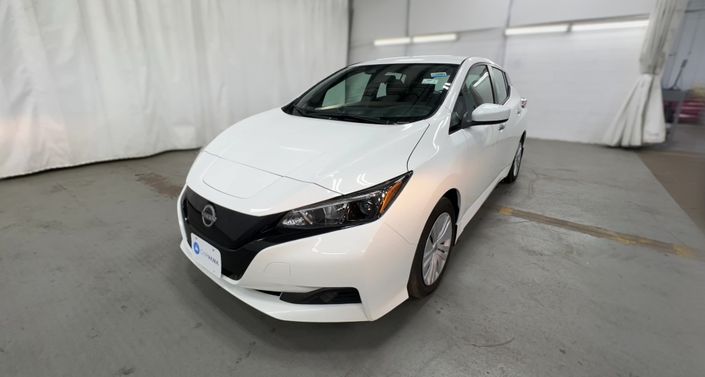 2024 Nissan Leaf S -
                Kansas City, MO