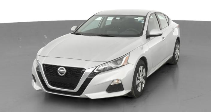 2020 Nissan Altima S -
                Wheatland, OK