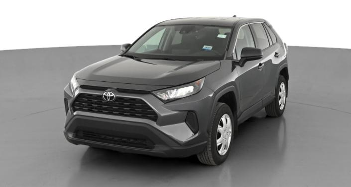 2022 Toyota RAV4 LE -
                Beverly, NJ