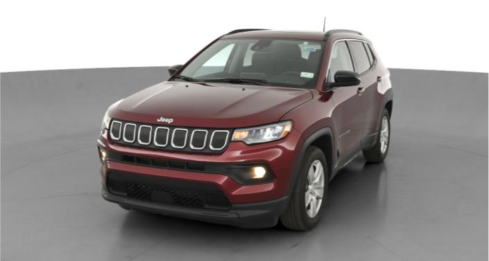 2022 Jeep Compass Latitude -
                Bessemer, AL