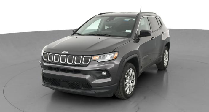 2022 Jeep Compass Latitude -
                Bessemer, AL