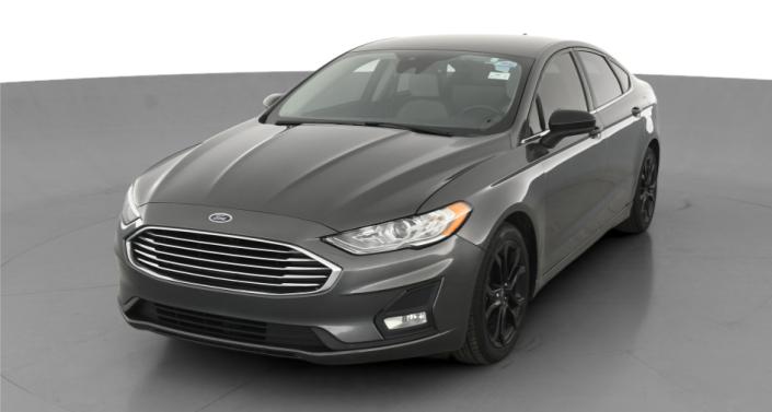 2019 Ford Fusion SE -
                Bessemer, AL