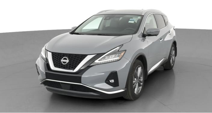 2024 Nissan Murano Platinum -
                Bessemer, AL