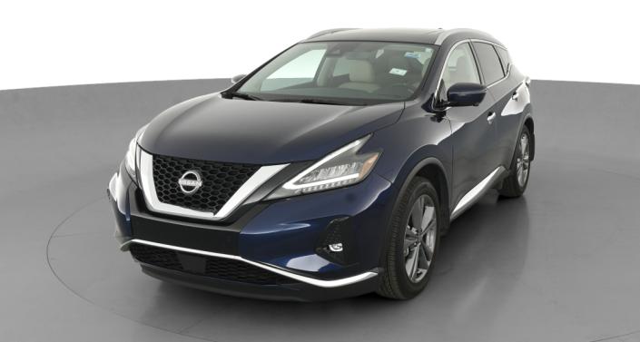 2024 Nissan Murano Platinum -
                Bessemer, AL