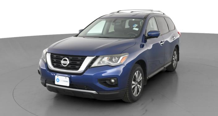 2017 Nissan Pathfinder SL -
                Bessemer, AL