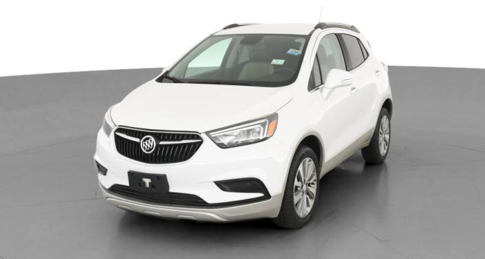 2017 Buick Encore Preferred -
                Bessemer, AL