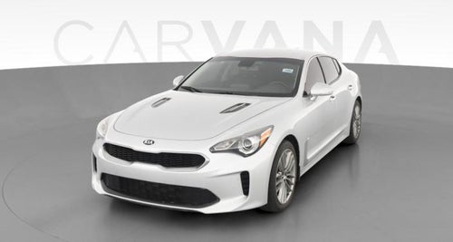 2018 Kia Stinger