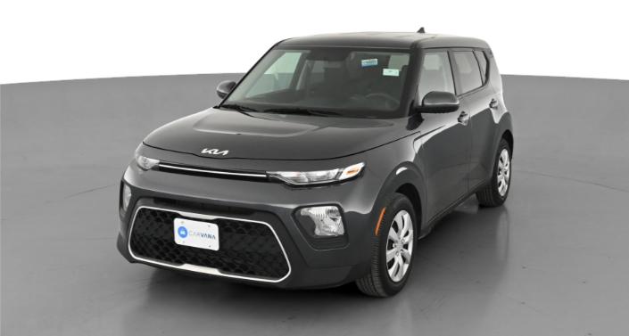 2022 Kia Soul LX -
                Concord, NC