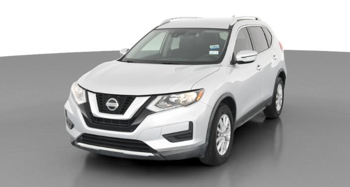 2019 Nissan Rogue SV Hero Image