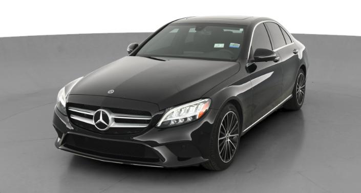 2021 Mercedes-Benz C-Class C 300 -
                Bessemer, AL