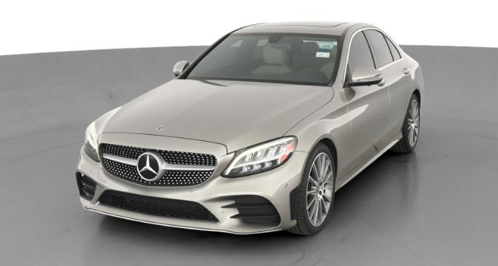 2021 Mercedes-Benz C-Class C 300 -
                Bessemer, AL