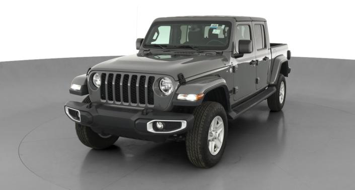 2021 Jeep Gladiator Sport S -
                Bessemer, AL