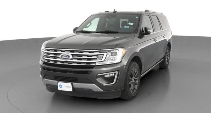 2021 Ford Expedition MAX Limited Hero Image