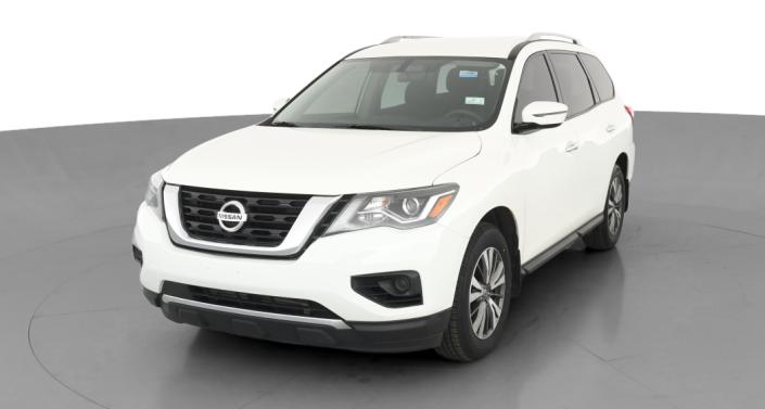 2019 Nissan Pathfinder S -
                Bessemer, AL