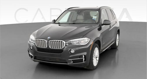 2016 BMW X5