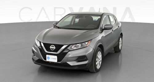 2021 Nissan Rogue Sport