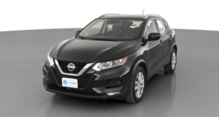 2021 Nissan Rogue Sport SV -
                Beverly, NJ