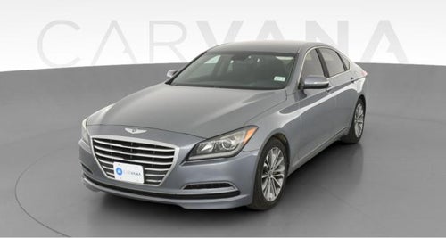 2015 Hyundai Genesis